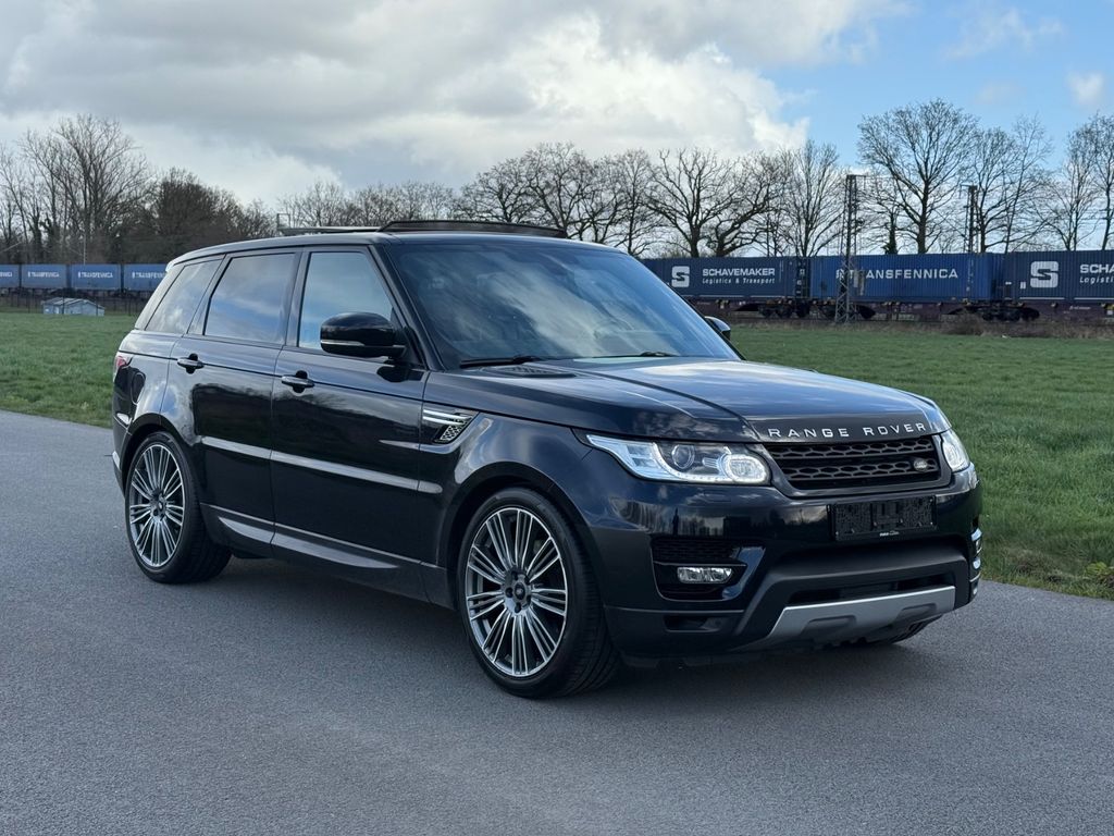 Angebot ansehen Land Rover Range Rover Sport