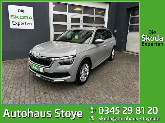 Kamiq Style 1.0 TSI DSG LED;PDC;CARPLAY;KAMERA