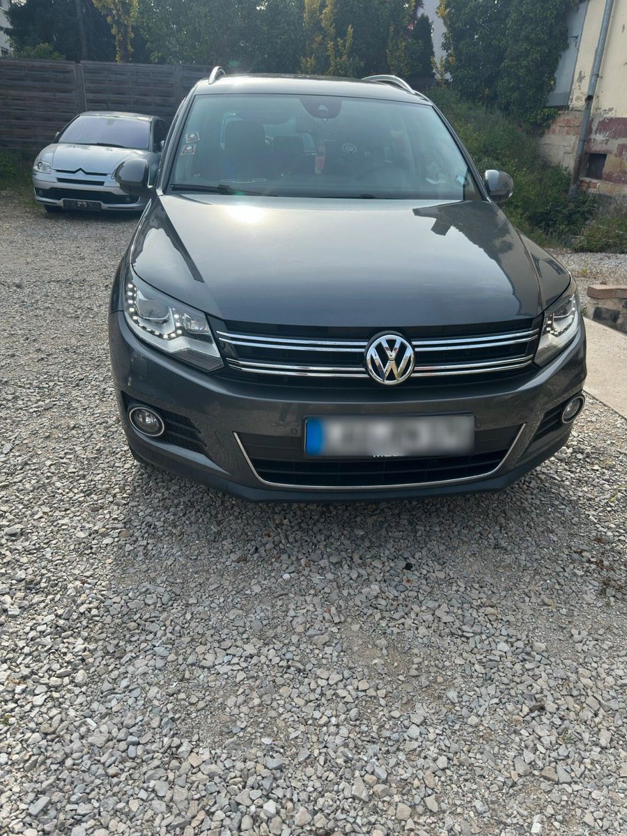 VW VW Tiguan 2.0