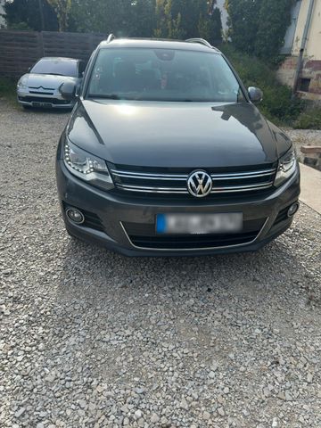 VW VW Tiguan 2.0