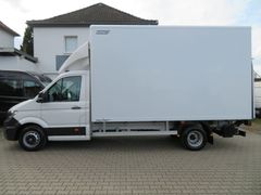 VW Crafter 50 2.0 TDI Koffer LR RWD LED Nav Fahrass VW Crafter 50 2.0 TDI Koffer LR RWD LED Nav Fahrass