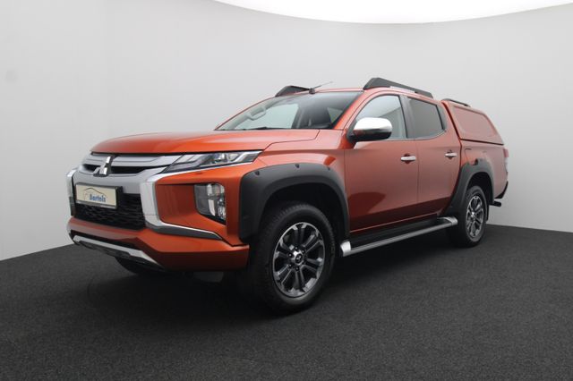 Mitsubishi L200 TOP 2,2 DI-D AT DoKa 4WD