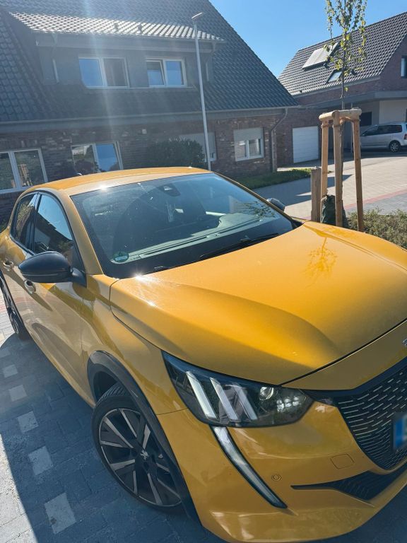 Image of Peugeot 208