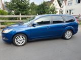Ford Focus 1,6TDCi 80kW DPF Ghia Turnier Ghia - Ford Focus aus 2010: Ghia
