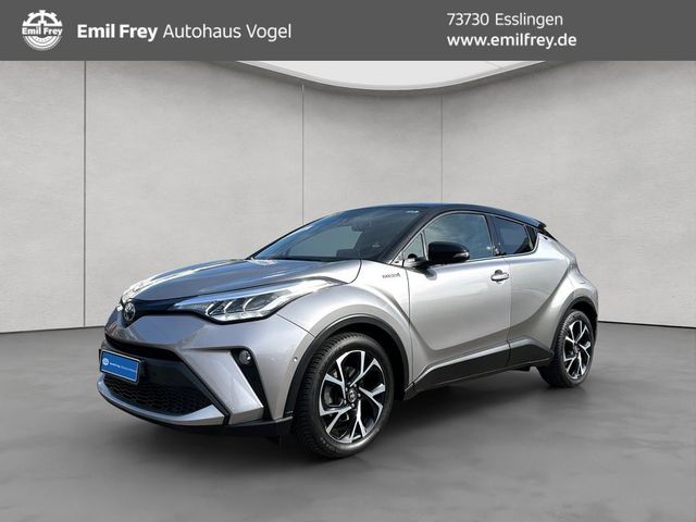 Toyota C-HR 2.0 Hybrid Team Deutschland