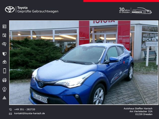 Toyota C-HR 2.0 Hybrid Team D +TWW+RFK+SHZG+