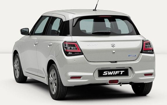 Suzuki Swift - Bild 3