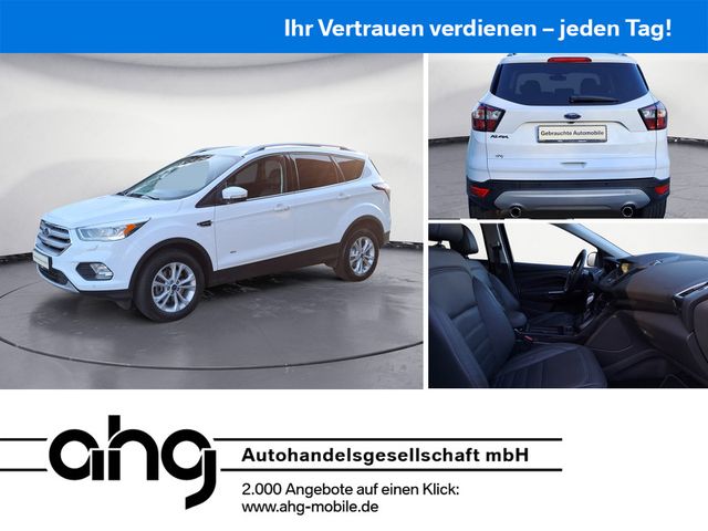 Ford Kuga 2,0 TDCi 4x4 Titanium Bluetooth MP3 Schn. K