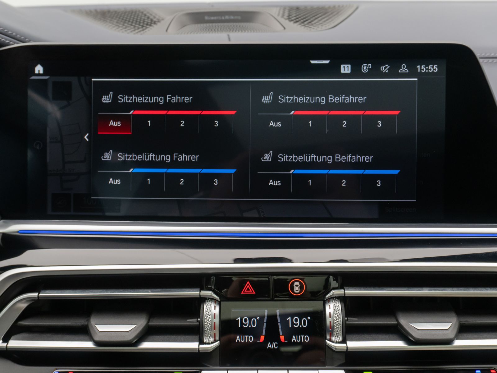 Fahrzeugabbildung BMW X5 M FondEntert NightVision TV SkyLoung MegaVoll