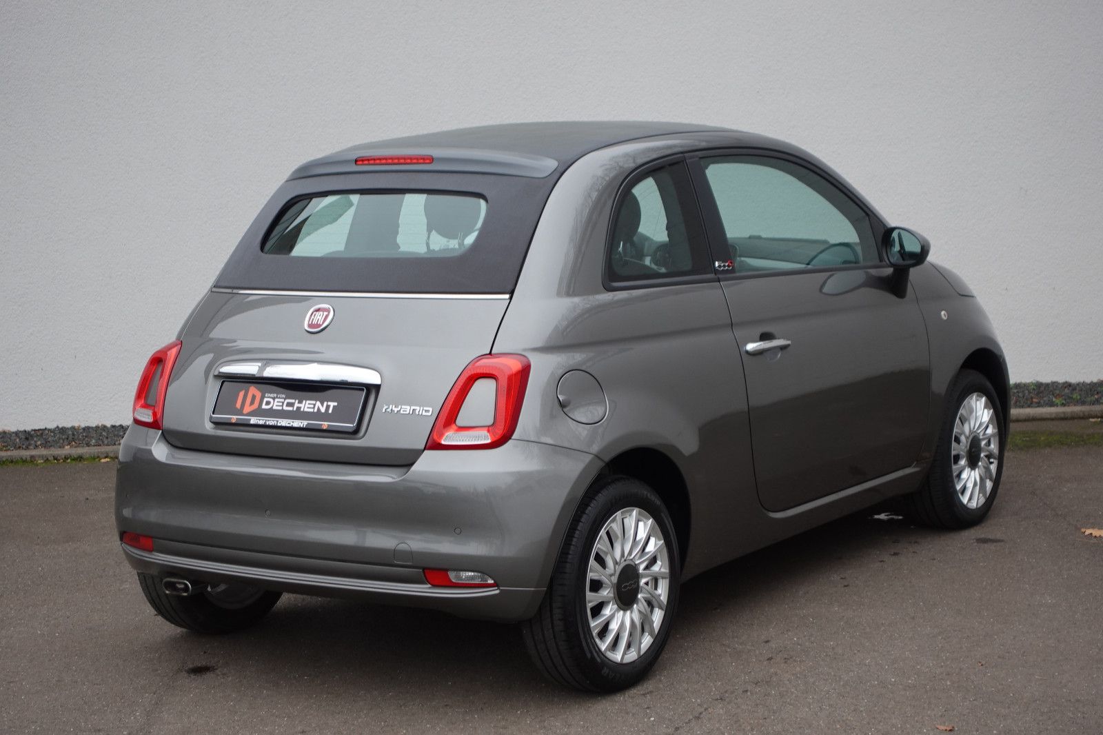 Fahrzeugabbildung Fiat 500C Cabrio Lounge 1.0Mild Hybrid,Einparkhilfe
