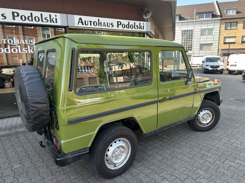 Mercedes-Benz G 240