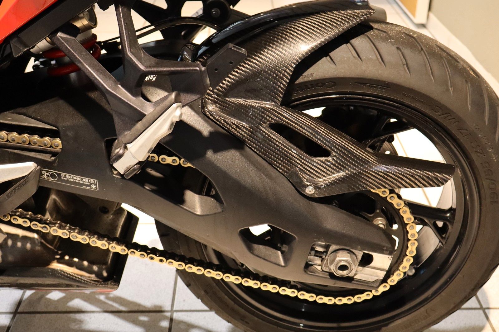 Fahrzeugabbildung BMW S1000XR mit Repair Inclusive