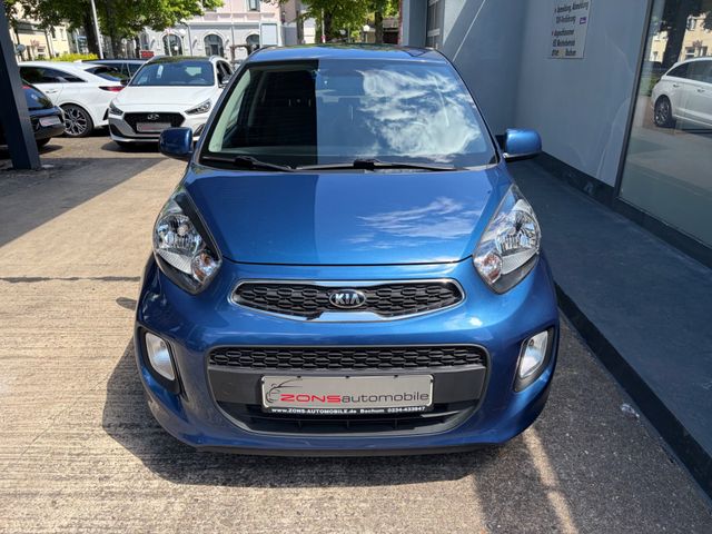 Fahrzeugabbildung Kia Picanto 1.2+NaviZB+Lenk+SHZ+Klimaaut.+BT+LM+WR
