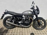 Triumph Speed Twin 900; 612 KM; Garantie bis 4/2028 ! - TRIUMPH 900 SPEED TWIN