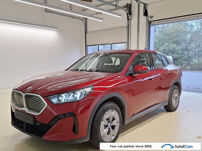 BMW X2 eDrive20 LED LC-Pro Navi-Pro KeylessGo Camer