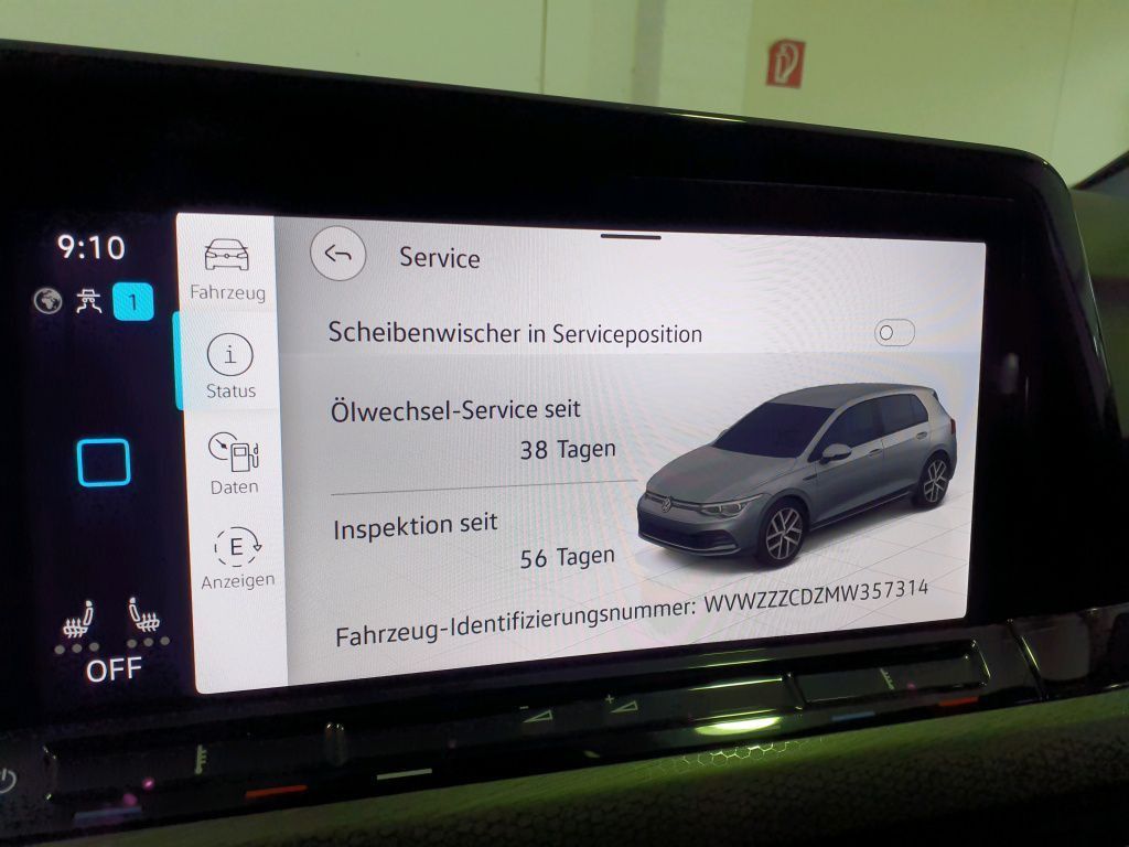 Volkswagen Golf GTE 1.4 TSI eHybrid 180kW Tempo*PDC*Nav*SH