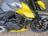 Honda CB 750 Hornet E-Clutch *auf Lager!!!* - HONDA NAKED BIKE