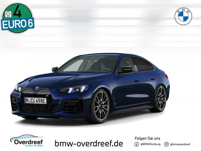 Image of BMW i4