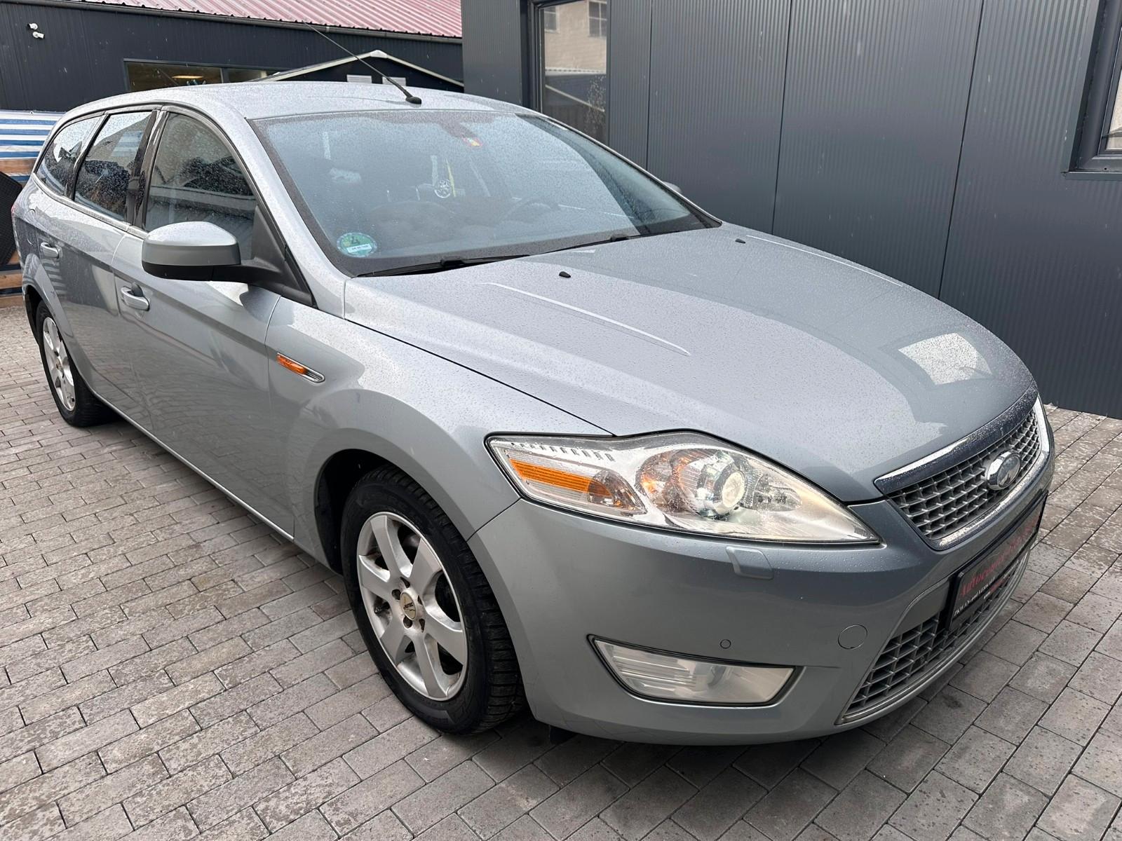 Ford Mondeo 2.2 TDCI Titanium X*Xenon*Navi*Klima*PDC*