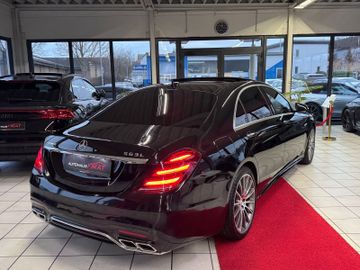 Mercedes S 350 - 5