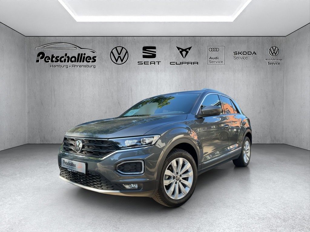 Image of Volkswagen T-Roc