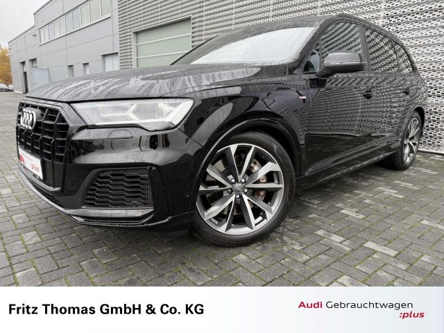 Audi Q7 55 TFSI e quattro S line LM21 AHK R.Kamera