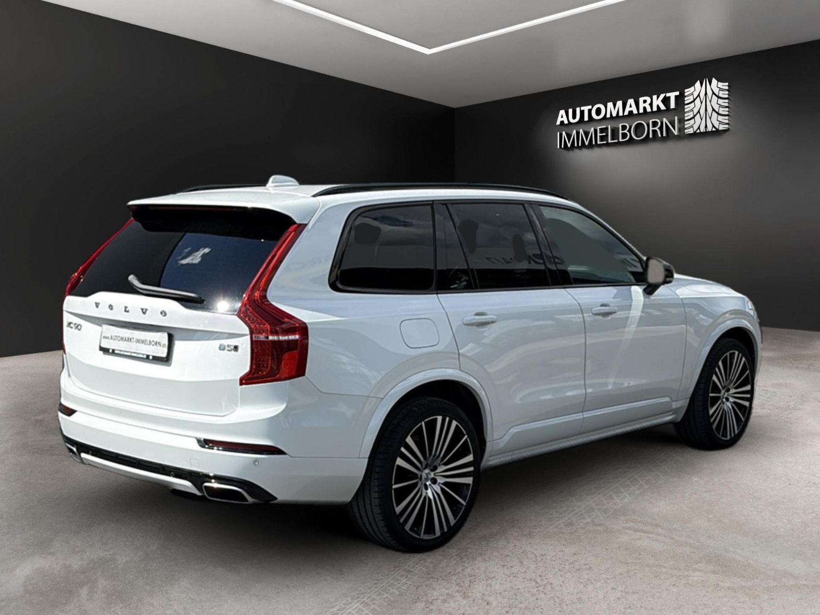 Volvo XC90 R Design AWD 22*STHZG*ACC*Sdach*H&K*HUD foto 8