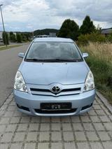 Toyota Corolla Verso 1.8-l-VVT-i  7-Sitzer  - gebrauchte Toyota Corolla Verso aus dem Jahr 2006