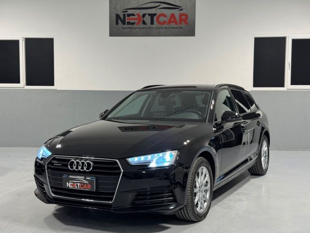 Audi A4 Avant 2.0 TDI 190 CV quattro S tronic De