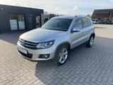 Volkswagen Tiguan Lounge Sport & Style BMT 4Motion AHK - VW Tiguan Gebrauchtwagen in Bremen