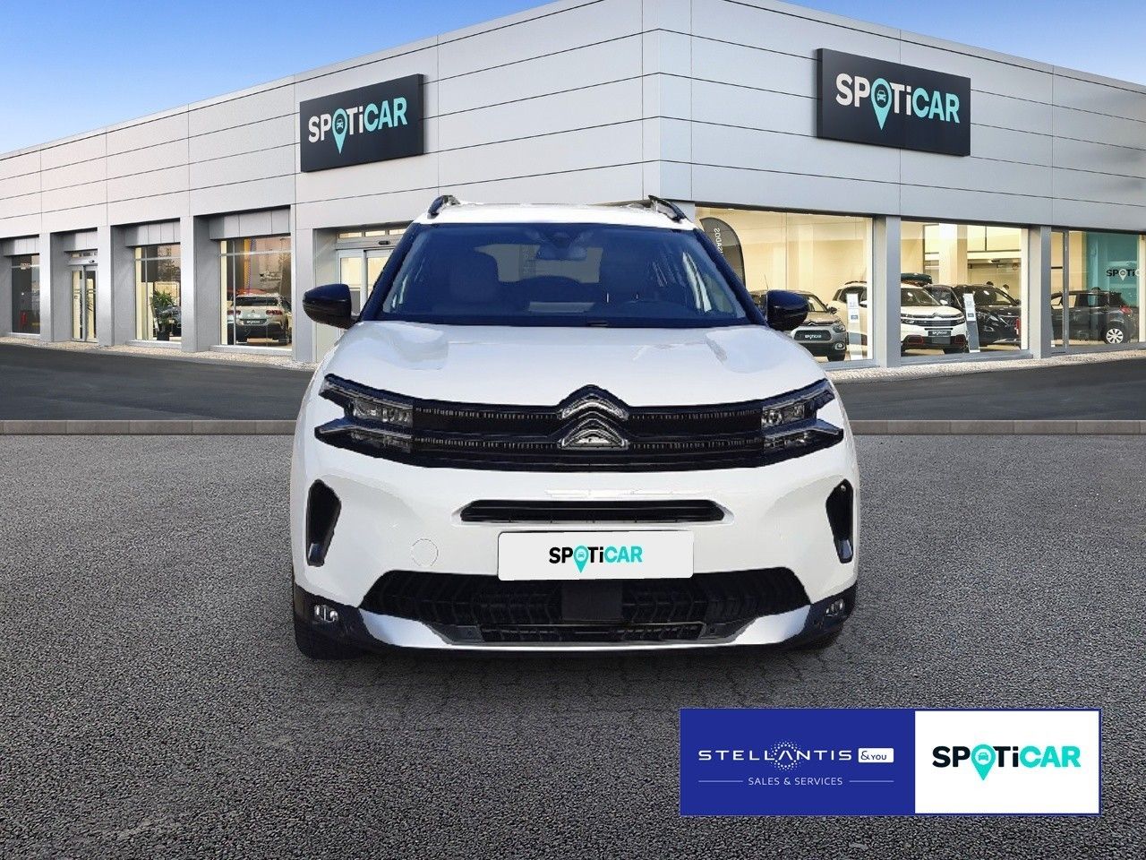 Citroën C5 Aircross Shine Aircross Shine imagem 2