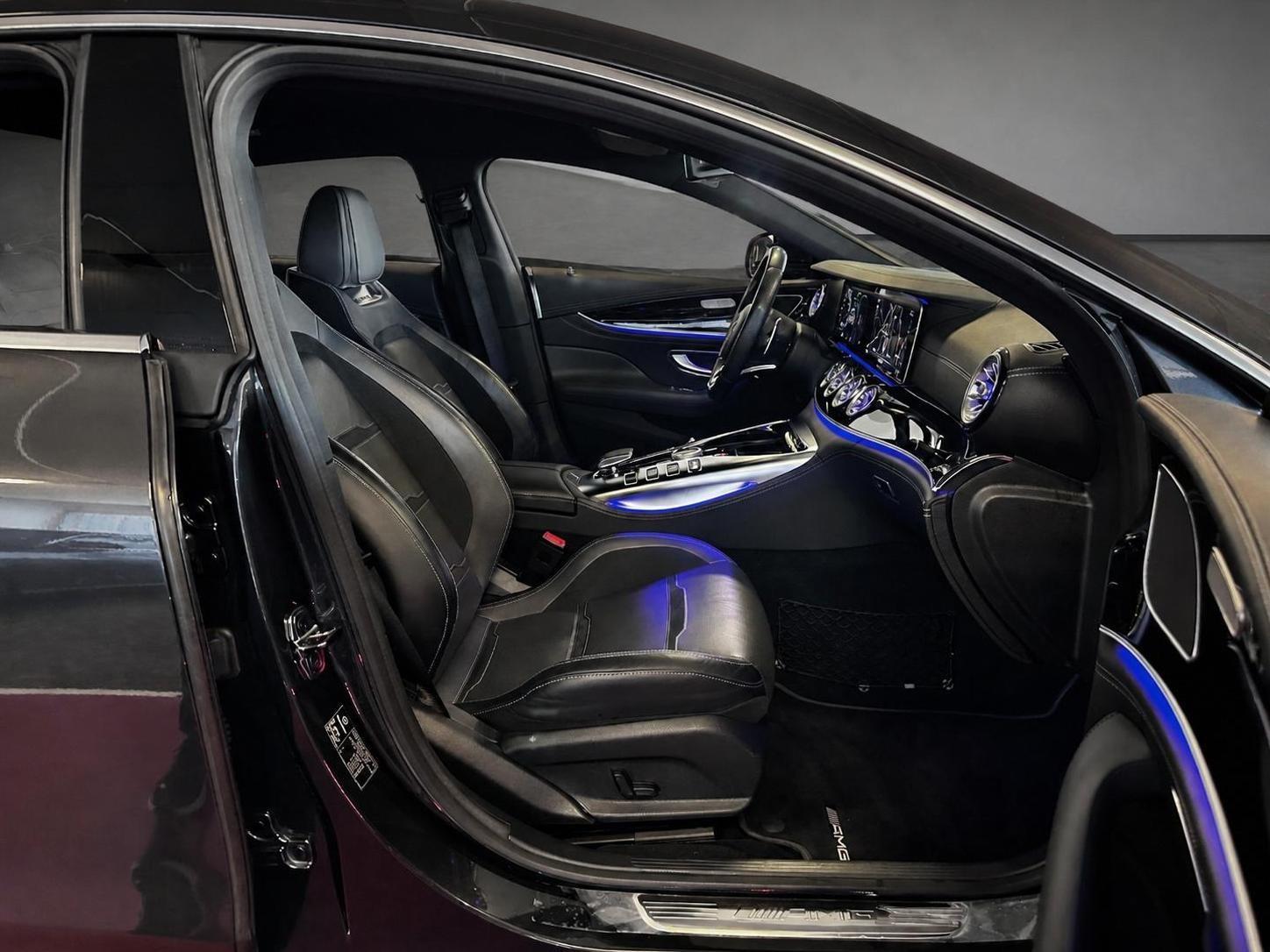 Mercedes-Benz GT 43 4Matic *360° Kamera*