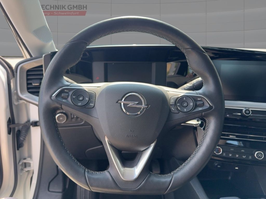 Fahrzeugabbildung Opel Mokka KLIMA  RÜCKFAHRKAMERA WINTERPAKET