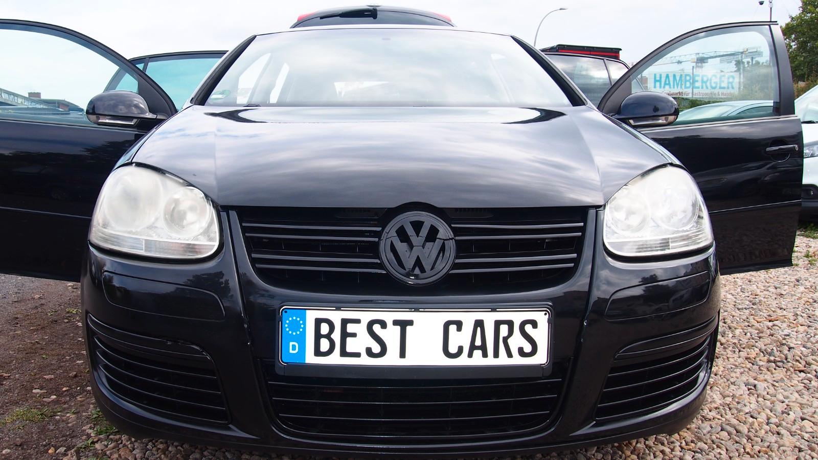 Volkswagen Golf V 5 1.4 TSI GT Sport 180PS *6xGANG*