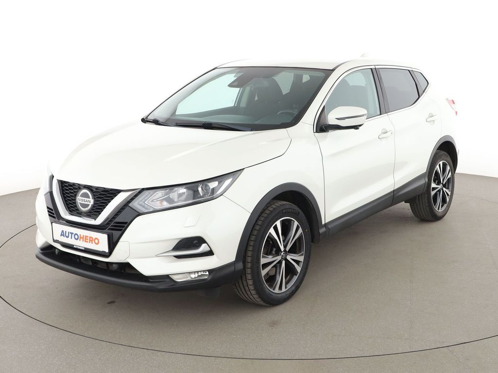 Image of Nissan Qashqai