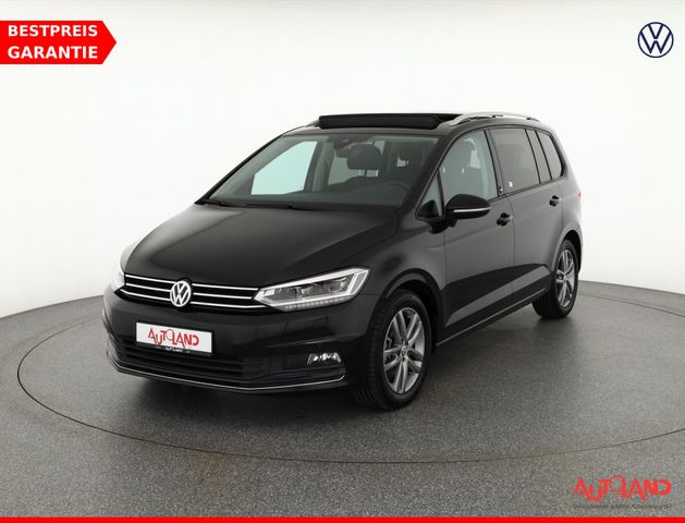 Volkswagen Touran 2.0 TDI DSG Sound Panorama Standheizung