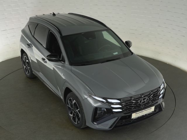 Tucson FACELIFT PHEV N-LINE AT 4WD+LED MATRIX+NA