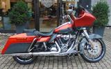 Harley-Davidson FLTRXSE CVO Road Glide - HARLEY-DAVIDSON CVO ROAD GLIDE