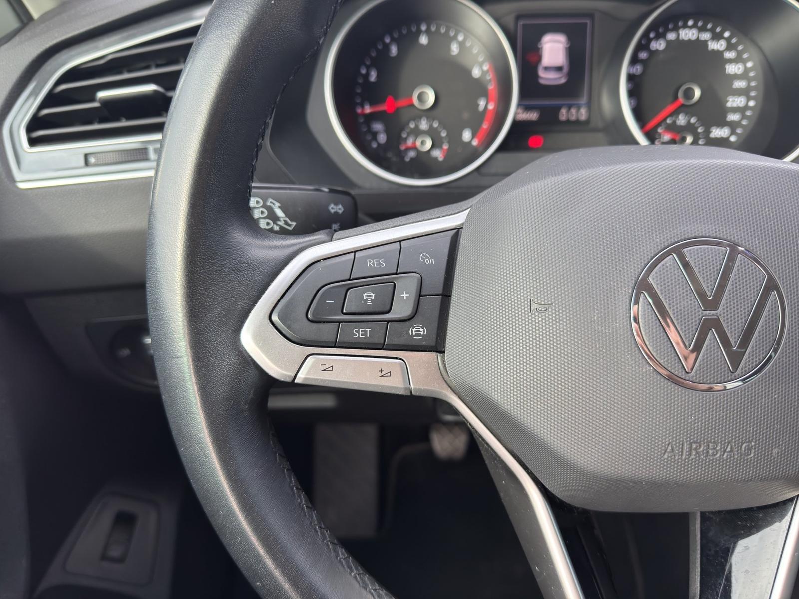 Volkswagen Tiguan 1.5 TSI LIFE +LED+NAVI+ACC+SHZ+18ALU, миниатюра 16