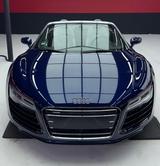 Audi R8 Spyder 5.2 FSI V10 S-Tronic | Audi Exclusive