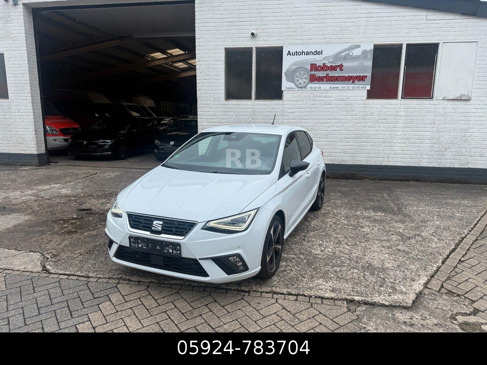 Seat Ibiza FR TSI LED NAVI Kamera
