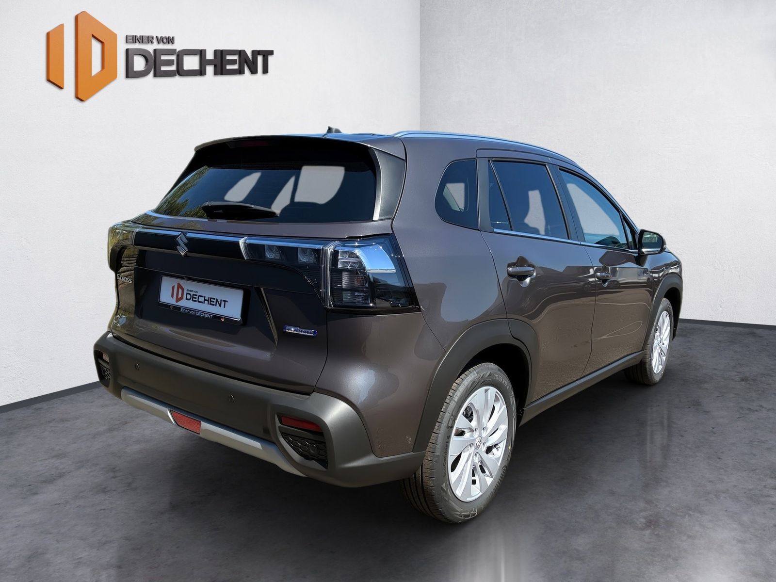Fahrzeugabbildung Suzuki S-Cross 1.4 Boosterjet Comfort KlimaA,LED,Navi