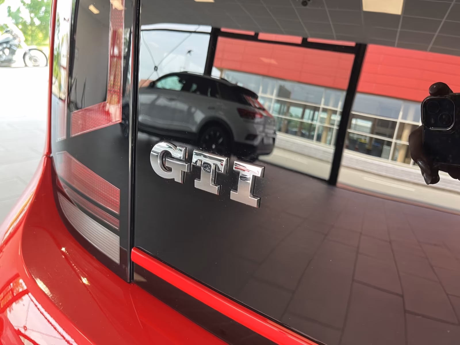 Volkswagen Up GTI 1.0 TSI 6-Gang GRA Klima Kamera, миниатюра 24