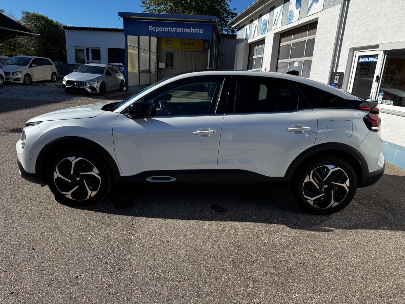 Citroën C4 Lim. Max Pano - E.Sitze - HuD - Kamera uvm...