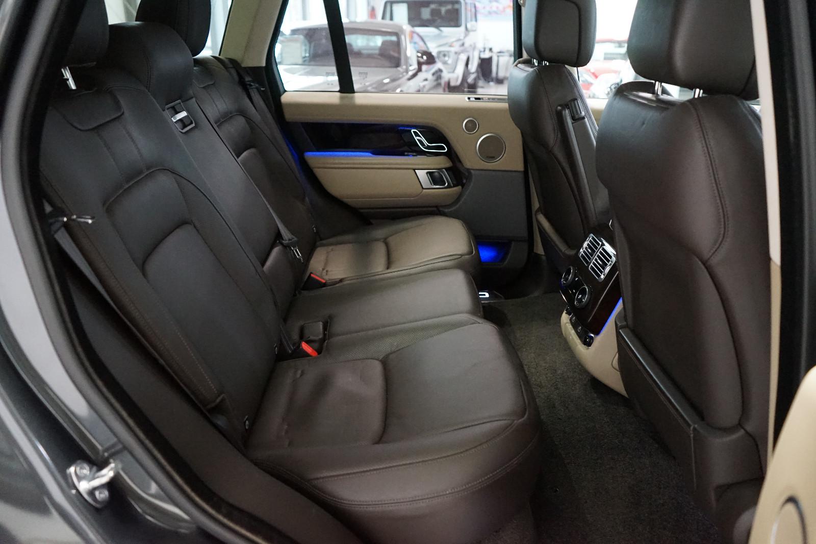 Land Rover Range Rover Vogue D300 Sitzbelüft.+HUD+SoftClose