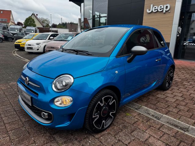 Fiat 500 S Klimaautomatik Carplay Tempomat