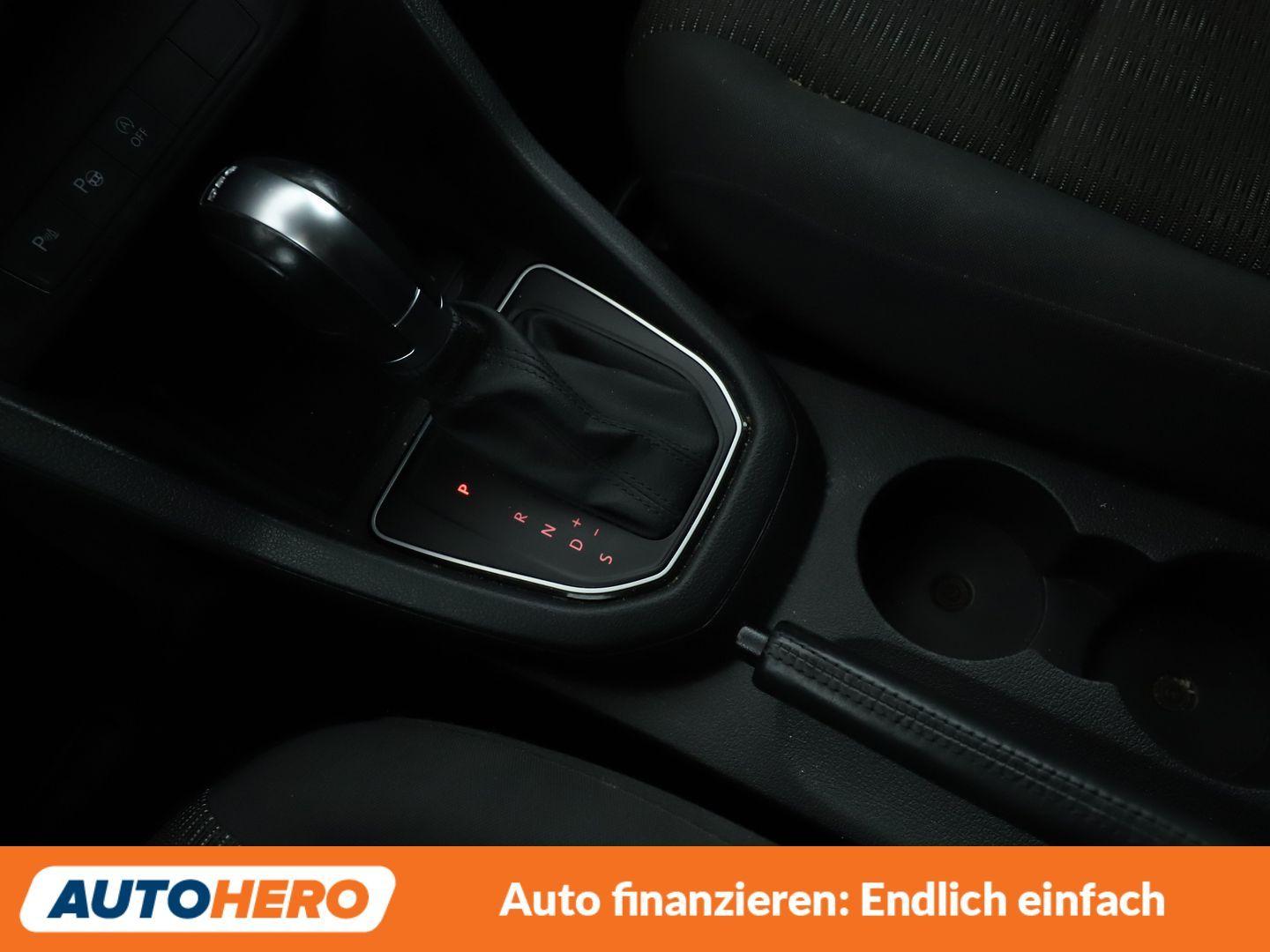 Volkswagen Caddy 2.0 TDI Comfortline BMT Aut.*NAVI*TEMPO*