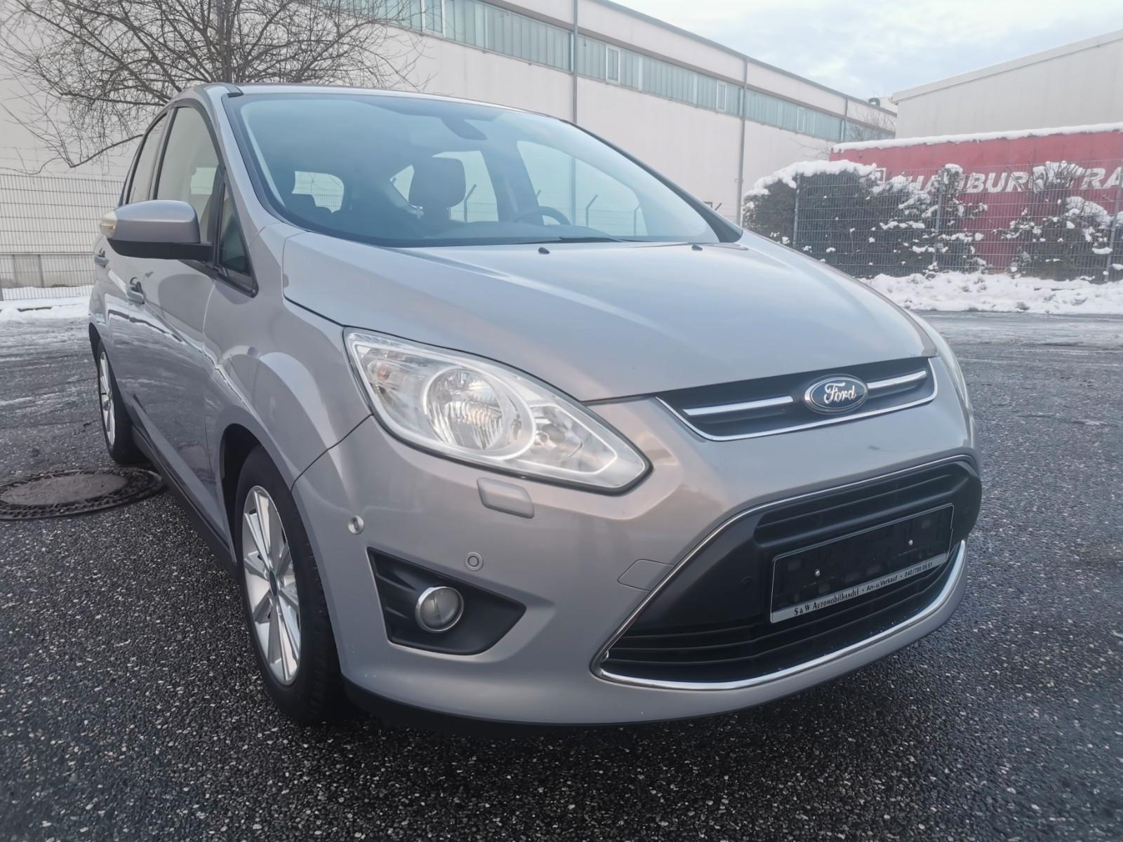 Ford C-MAX 1.6 Trend *Klima*Winterpaket*PDC*