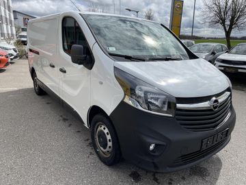 Bild 2 Opel VIVARO KASTEN L2 KLIMA, TEMPOMAT, NSW, HOLZBODEN