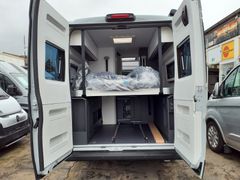 Adria Twin Supreme 640 SGX Edition, Automatik
